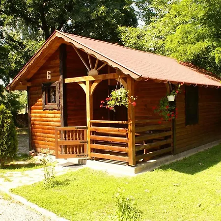 אתר קמפינג Turul And Camping *
