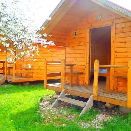 אתר קמפינג Turul And Camping *